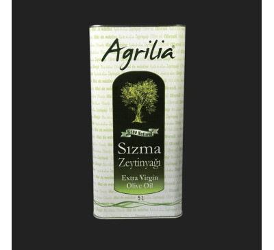 Naturel Sızma Erken Hasat Zeytinyağı ( 5 LT ) 